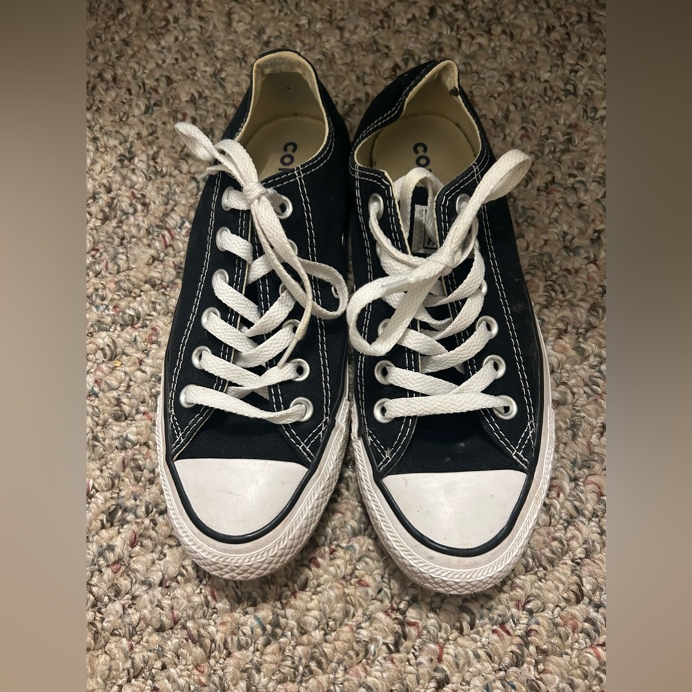 Converse Chuck Taylor Low Top - Black